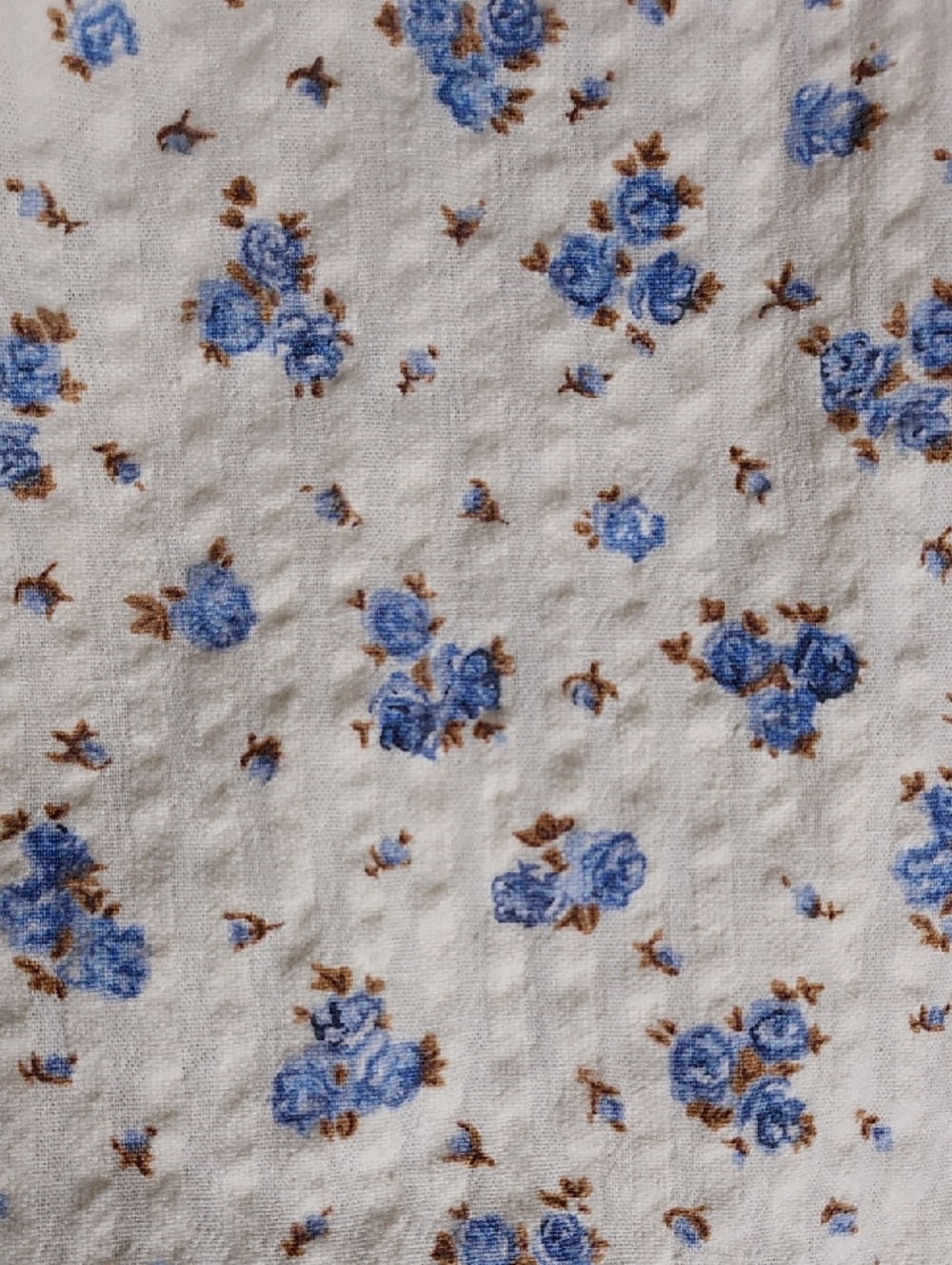 Urban Outfitters Kimchi Blue Cottagecore Grandmacore Coquette Western Top L - Picture 5 of 10